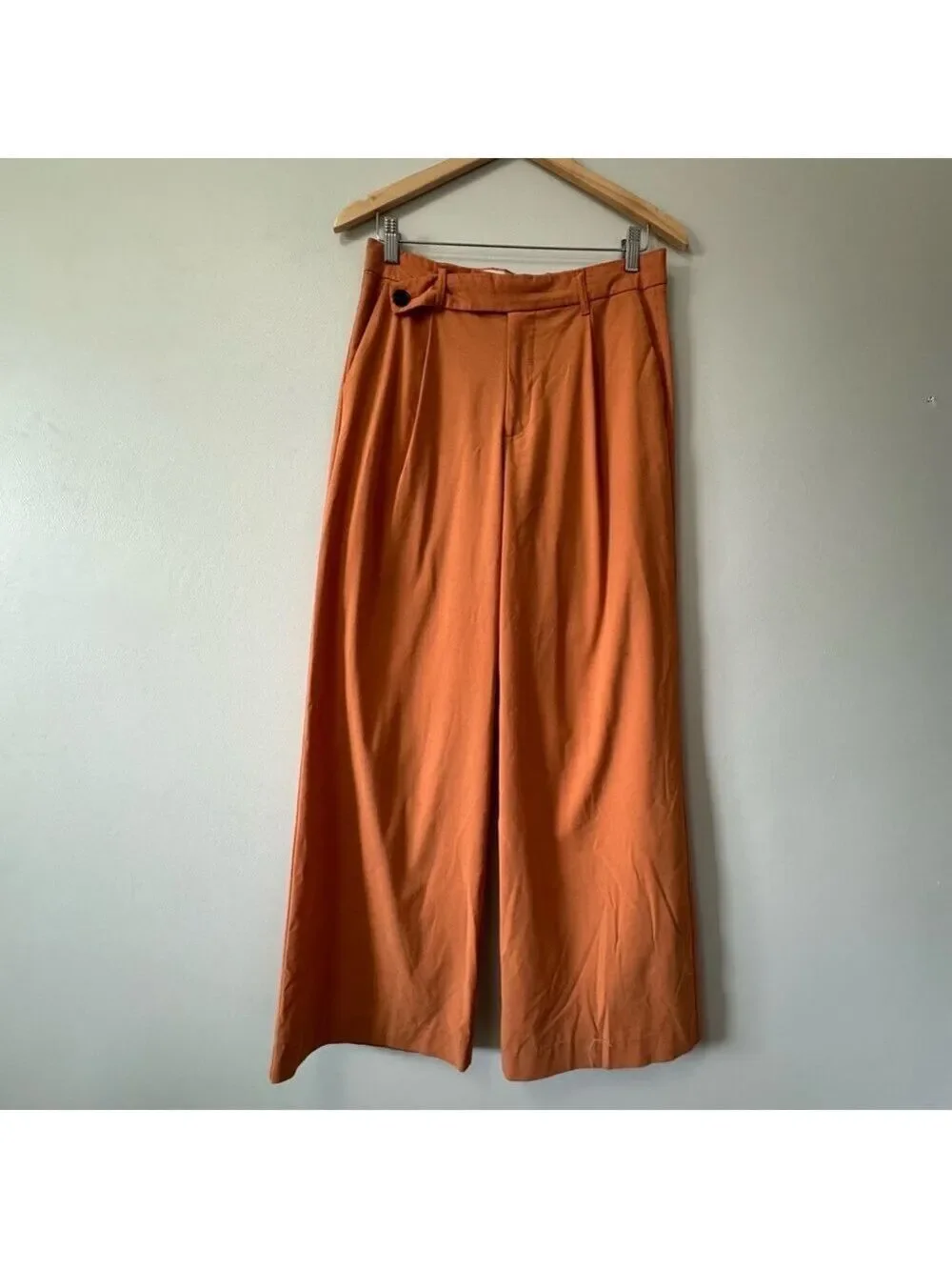 Zara bold orange